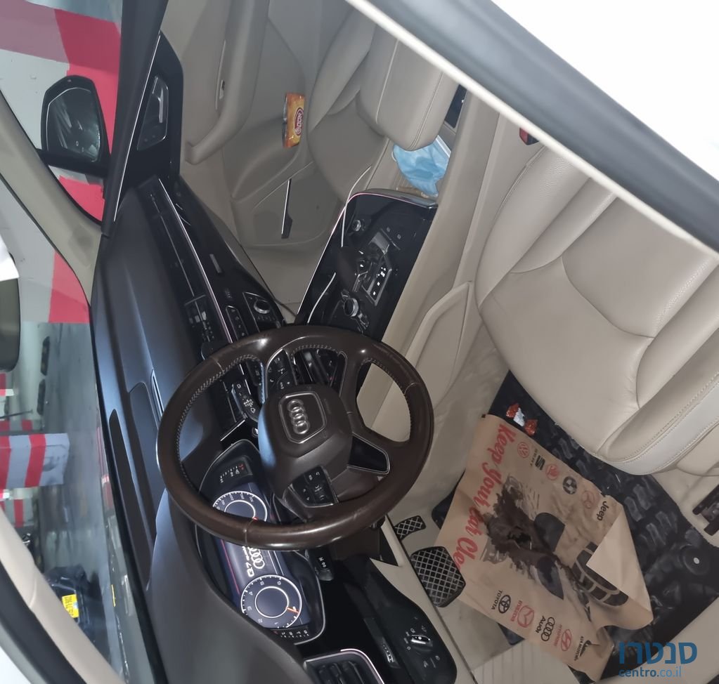 2017' Audi Q7 אאודי photo #5