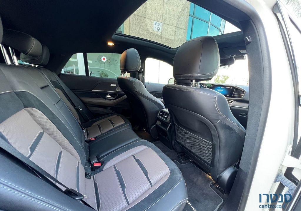 2021' Mercedes-Benz GLE מרצדס photo #5