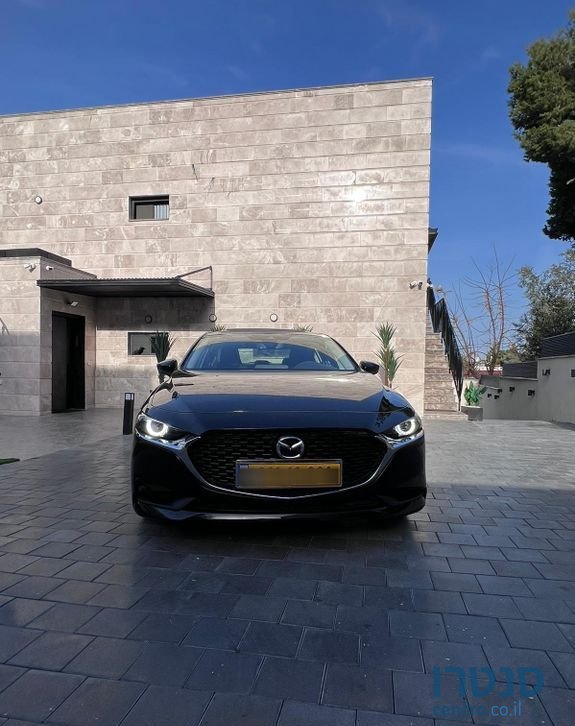 2020' Mazda 3 מאזדה photo #3
