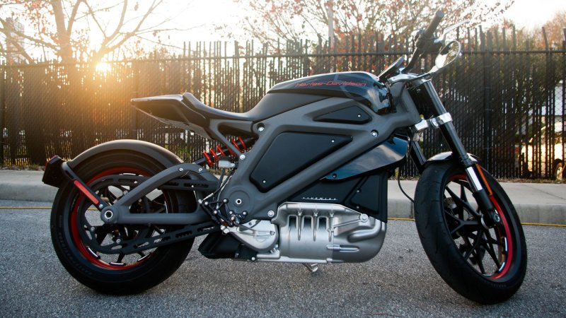 Harley-davidson Confirms Electric Motorcycles