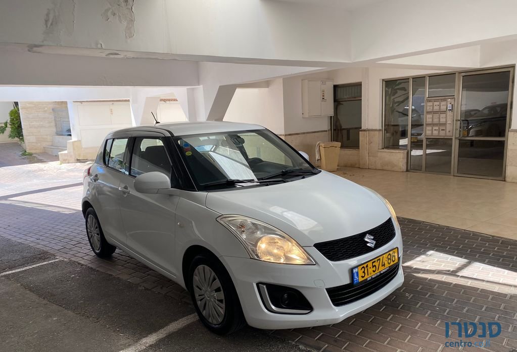2017' Suzuki Swift סוזוקי סוויפט photo #2