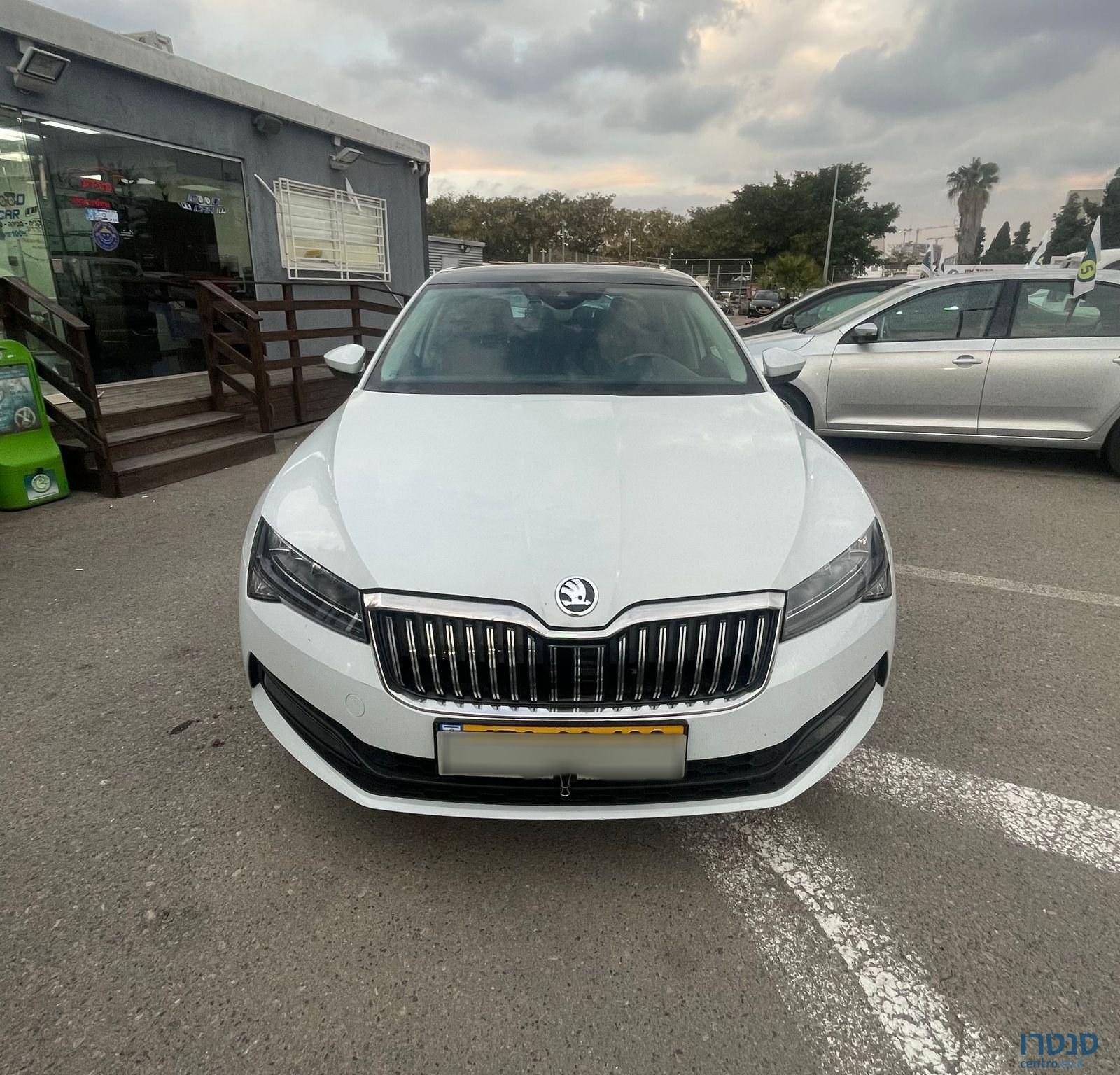 2020' Skoda Superb סקודה סופרב photo #3