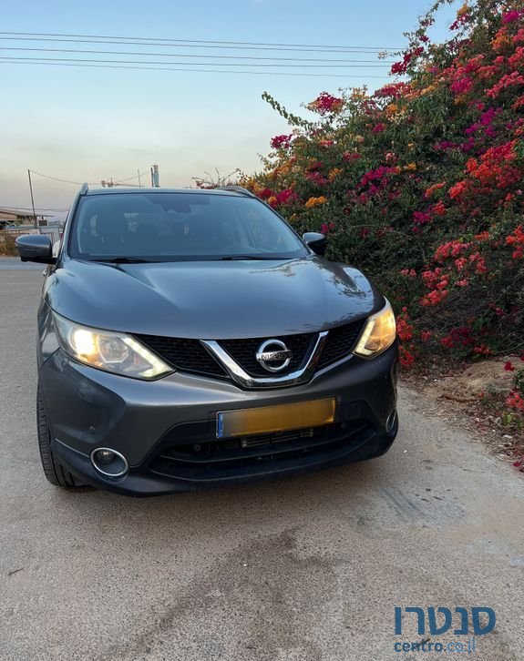 2014' Nissan Qashqai ניסאן קשקאי photo #1