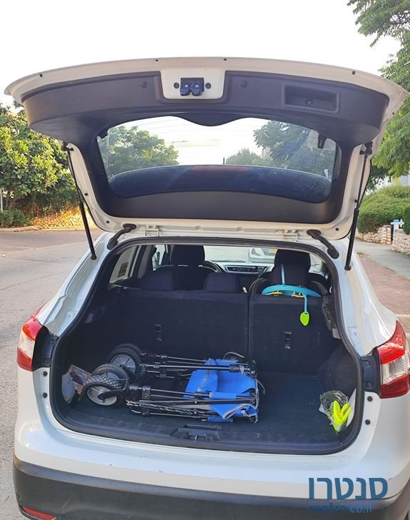 2017' Nissan Qashqai ניסאן קשקאי photo #5