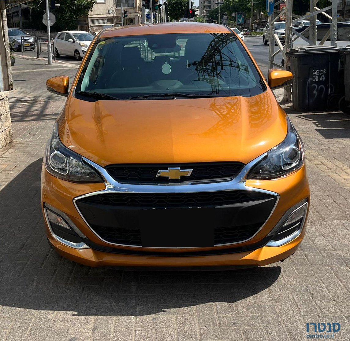 2019' Chevrolet Spark photo #4