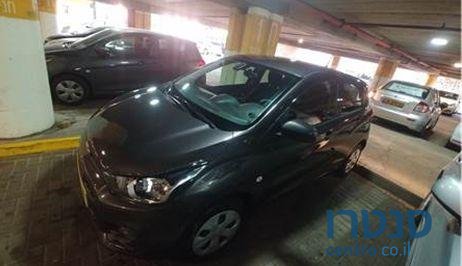 2016' Chevrolet Spark שברולט ספארק photo #1