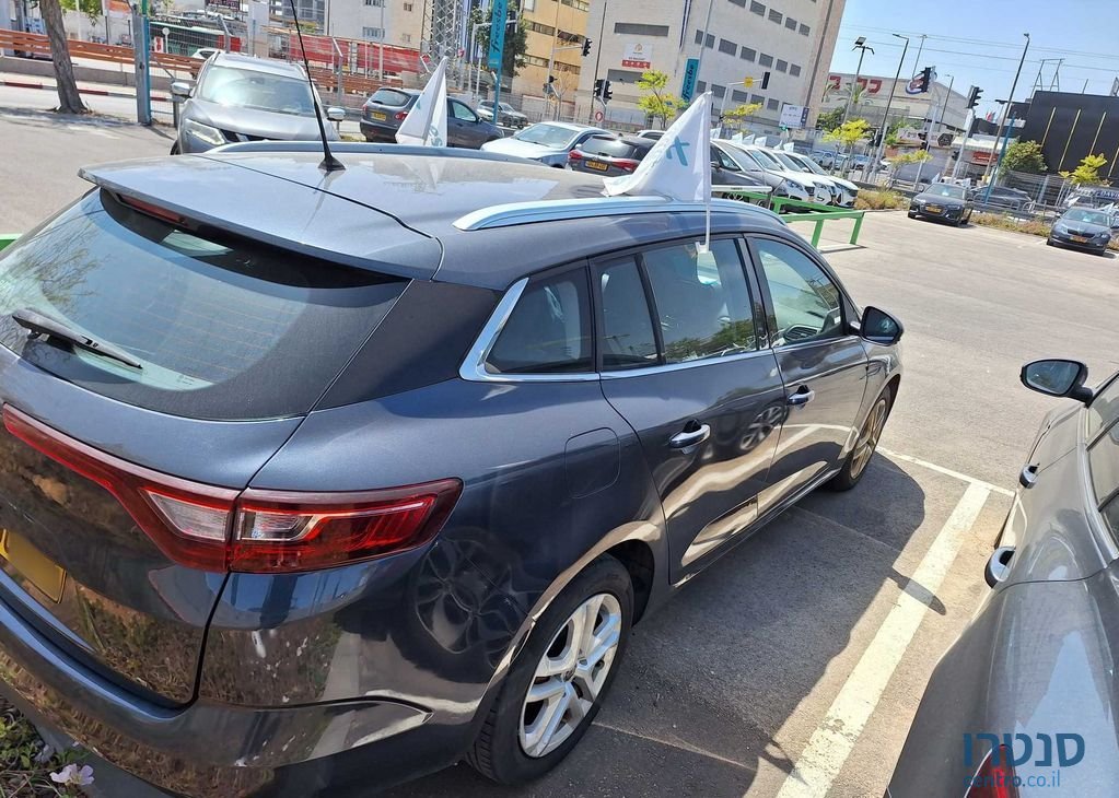2021' Renault Megane רנו מגאן photo #3
