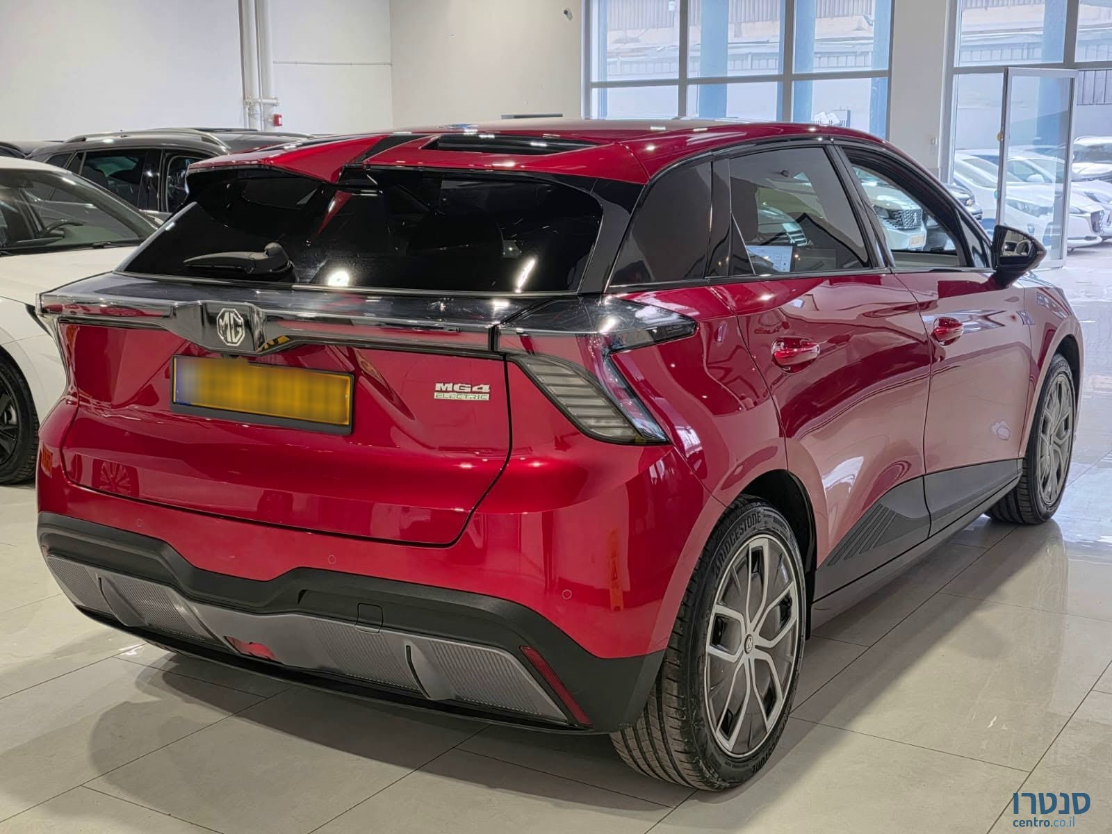 2024' MG 4CW photo #3