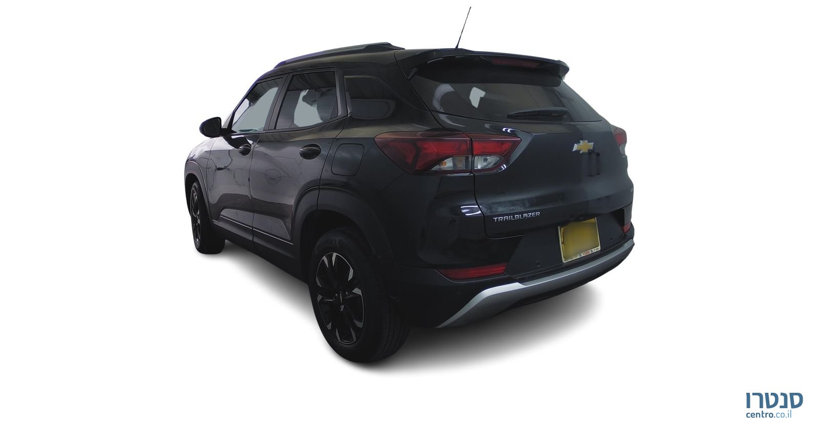 2022' Chevrolet Trailblazer שברולט טרייל בלייזר photo #2