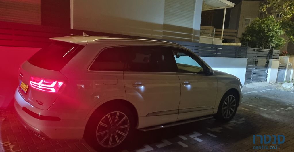 2019' Audi Q7 אאודי photo #2