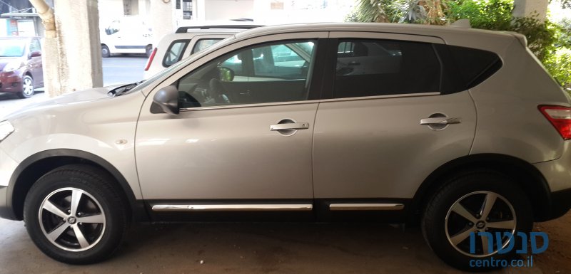 2012' Nissan Qashqai photo #1