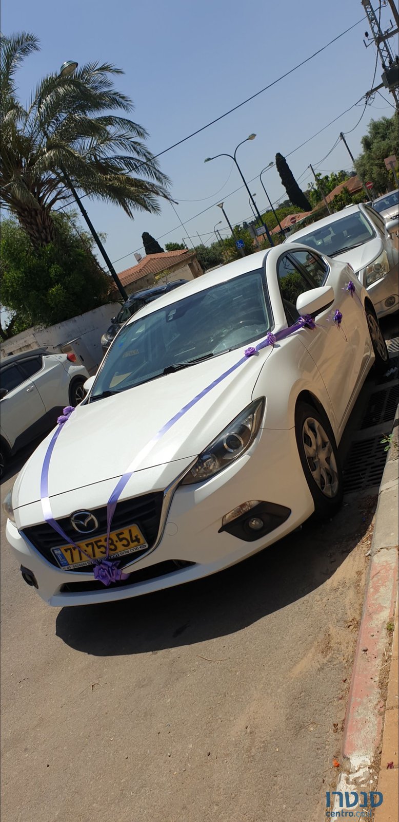 2015' Mazda 3 מאזדה photo #1