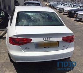 2013' Audi A4 אאודי photo #3