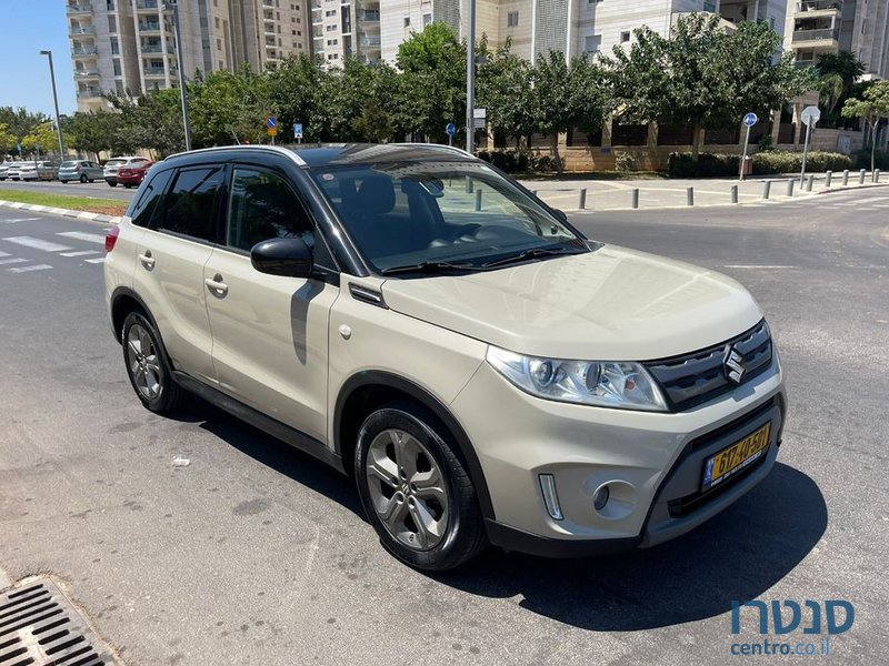 2019' Suzuki Vitara סוזוקי ויטרה photo #2