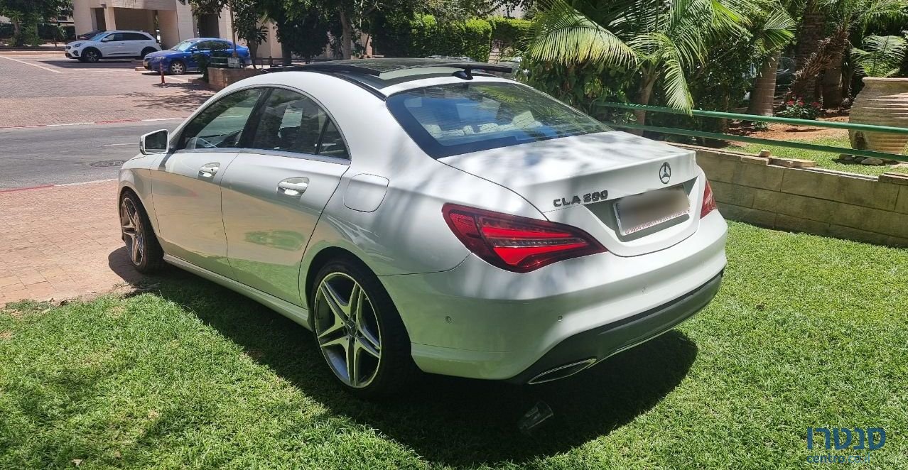 2017' Mercedes-Benz CLA מרצדס-בנץ photo #3