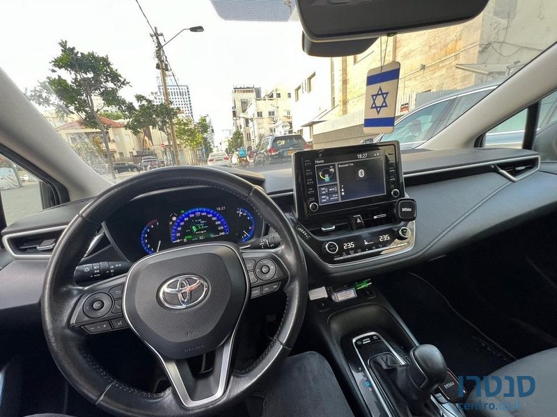 2020' Toyota Corolla טויוטה קורולה photo #2