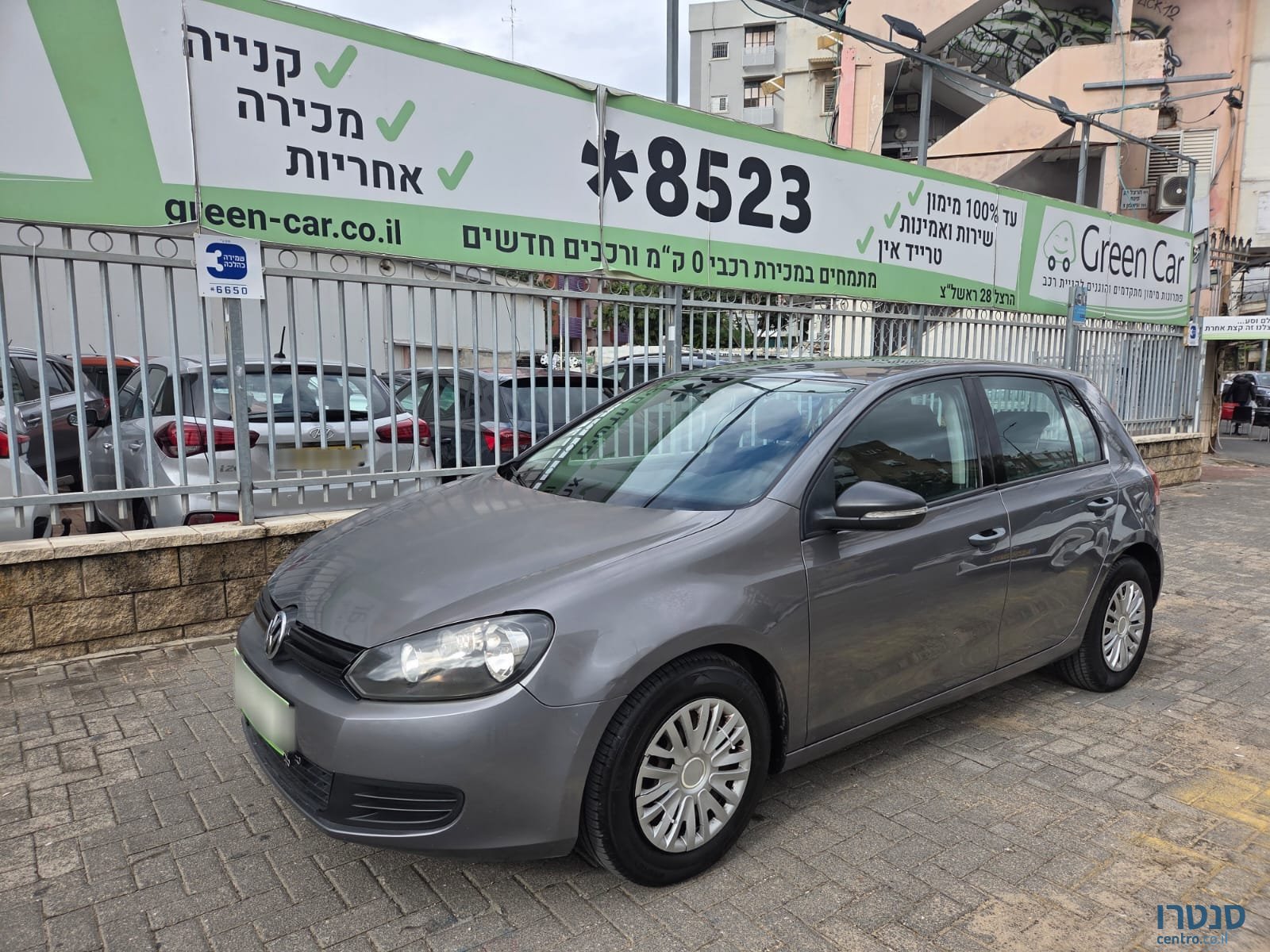 2009' Volkswagen Golf I photo #1