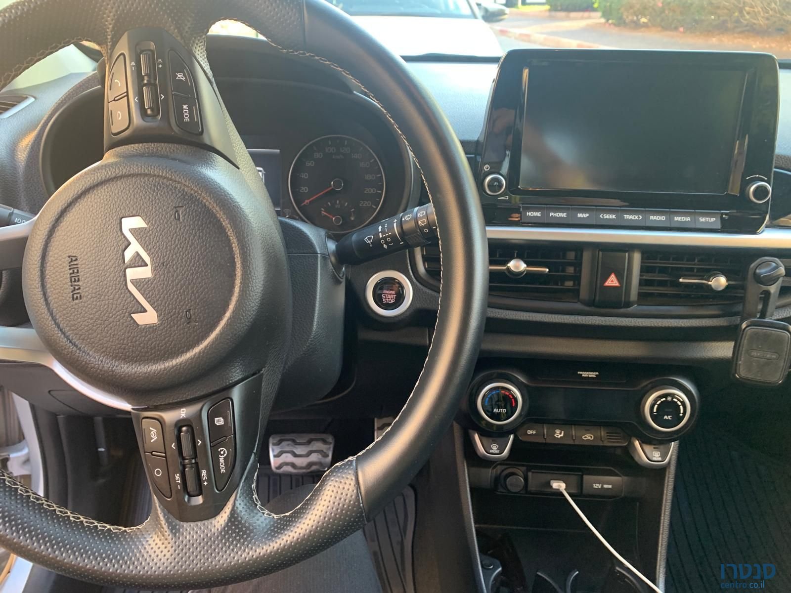 2022' Kia Picanto קיה פיקנטו photo #2