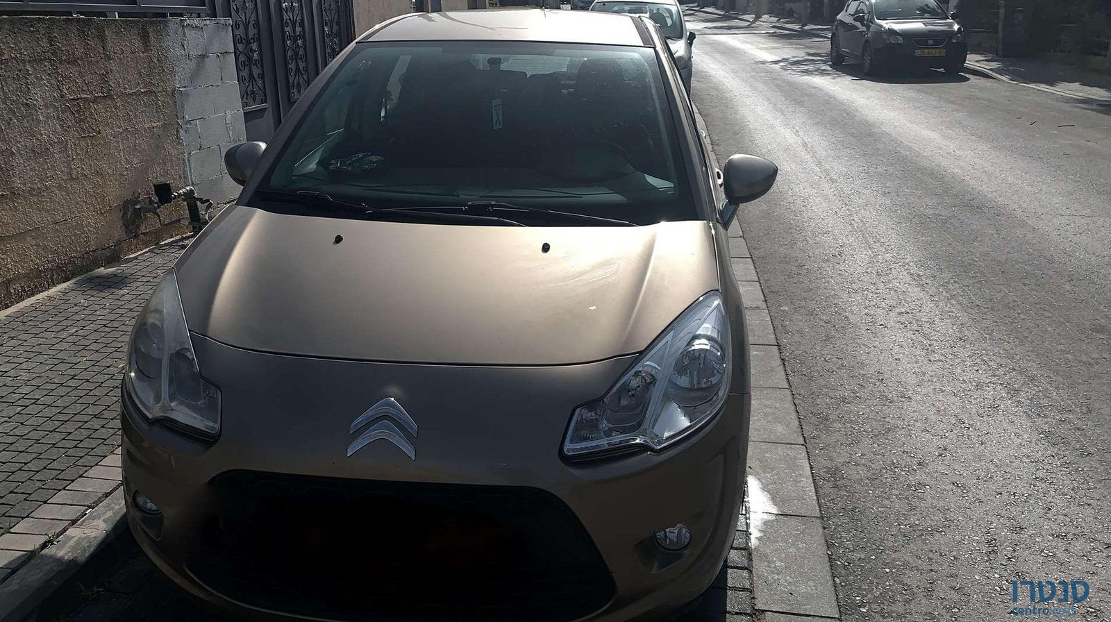 2010' Citroen C3 סיטרואן photo #1