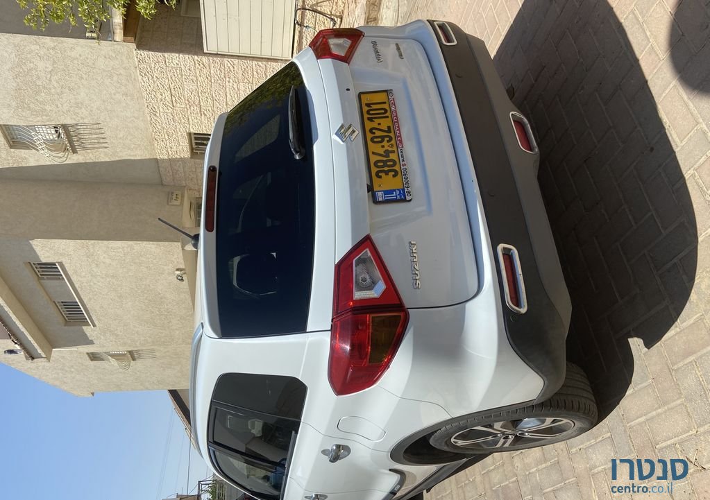 2018' Suzuki Vitara סוזוקי ויטרה photo #2