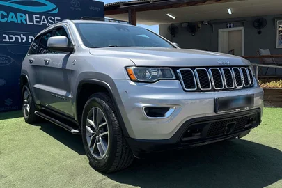 2020' Jeep Grand Cherokee ג'יפ גרנד צ'ירוקי