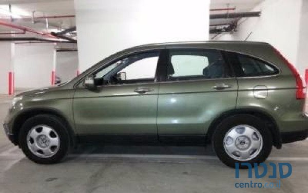 2008' Honda CR-V photo #1