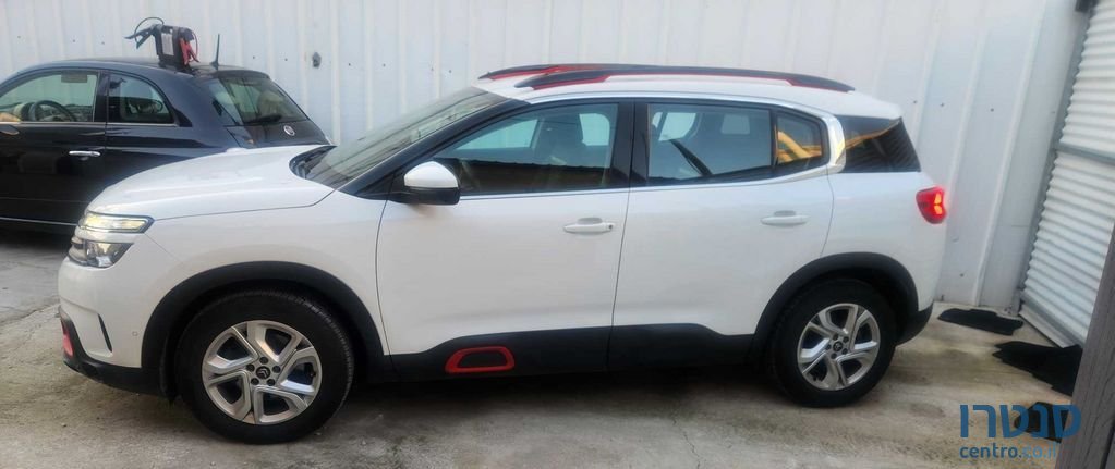 2020' Citroen C5 Aircross סיטרואן C5 איירקרוס photo #2