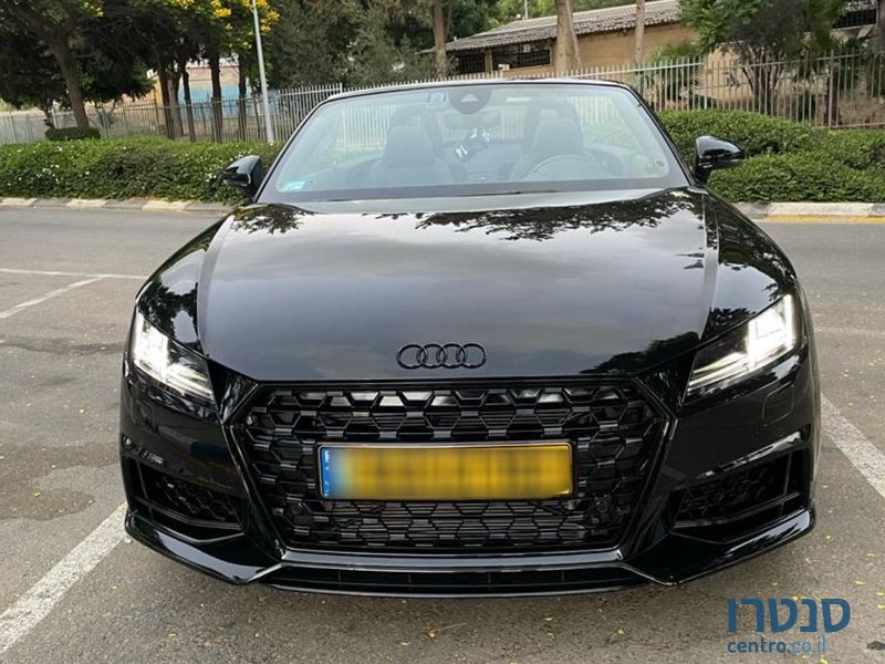 2022' Audi TT אאודי Tt רודסטר photo #3