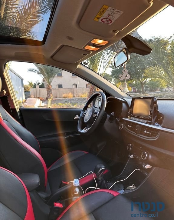 2022' Kia Picanto קיה פיקנטו photo #2