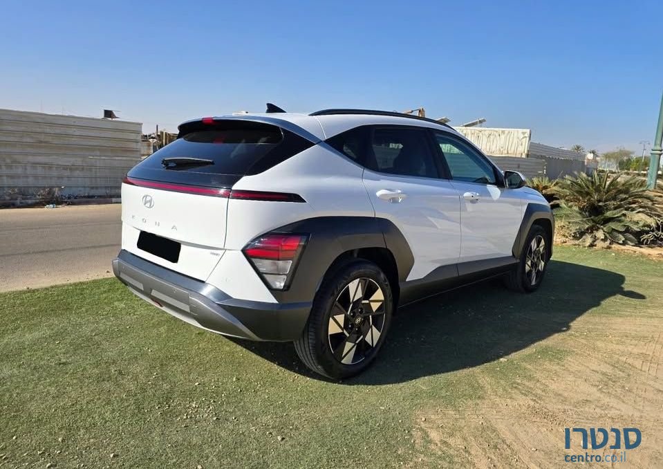 2024' Hyundai Kona יונדאי קונה photo #6