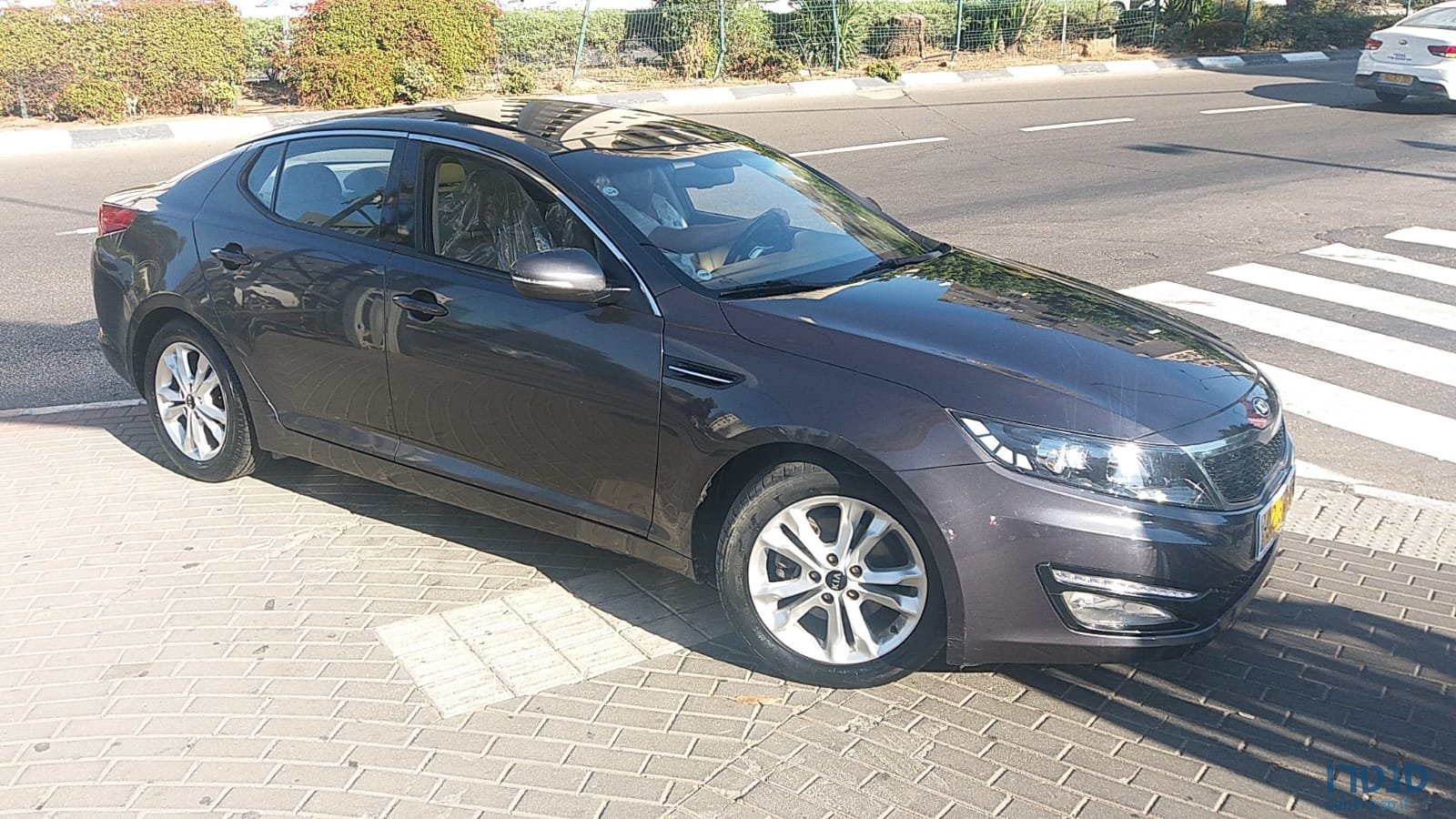 2013' Kia Optima photo #1