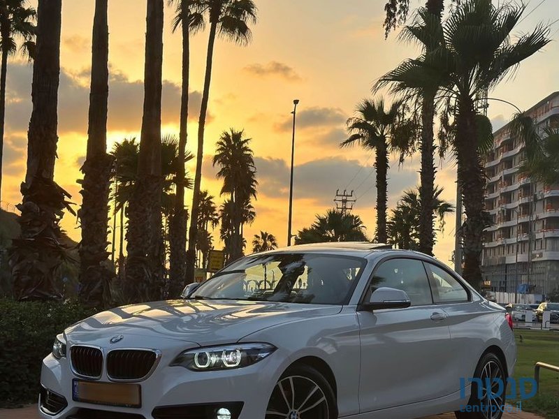 2019' BMW 2 Series ב.מ.וו סדרה 2 photo #2