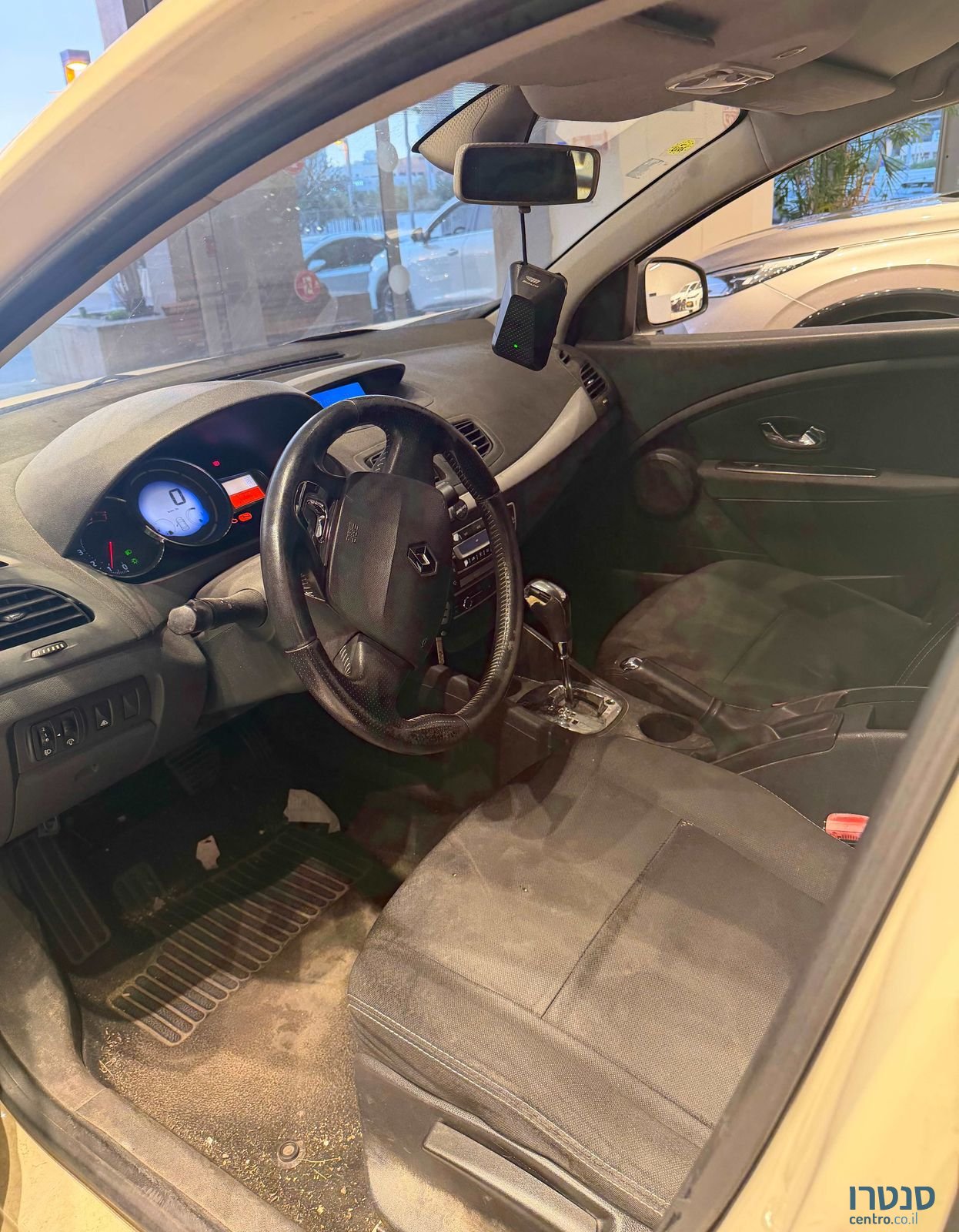 2014' Renault Fluence רנו פלואנס photo #3