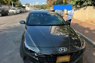 2022' Hyundai i35 יונדאי אלנטרה