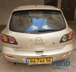 2004' Mazda 3 3 מאזדה photo #4