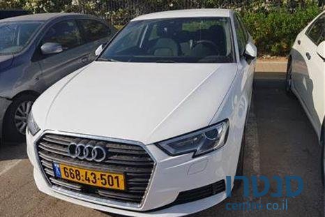 2019' Audi A3 אאודי ספורטבק photo #1