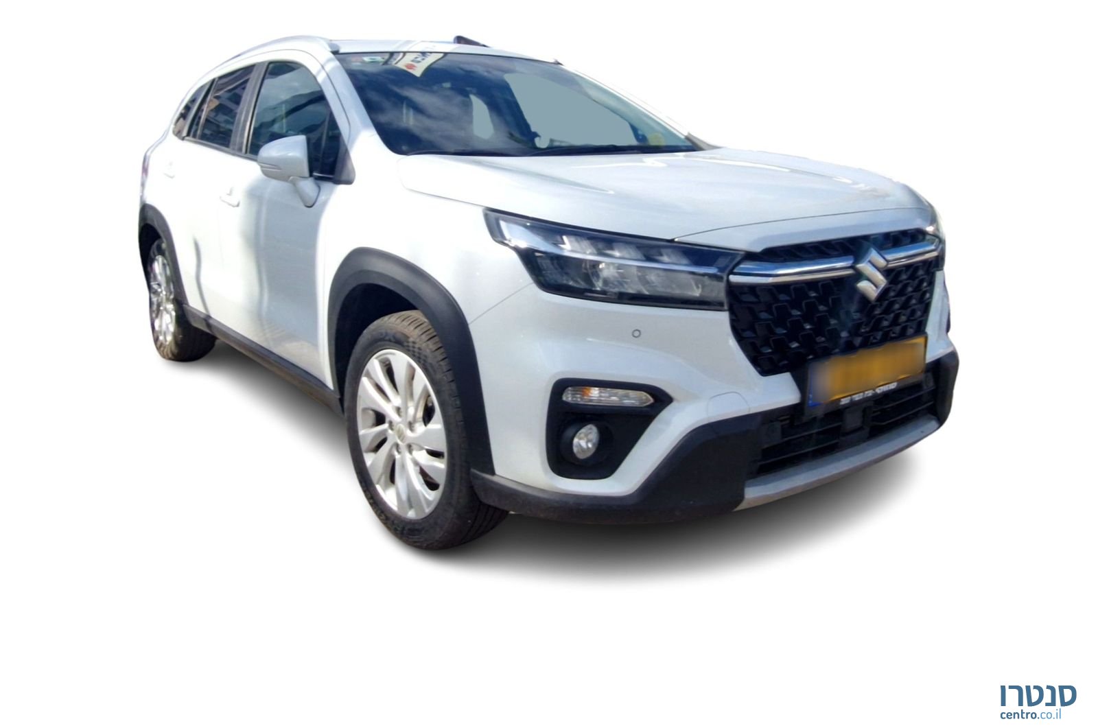 2023' Suzuki S-Cross סוזוקי photo #3