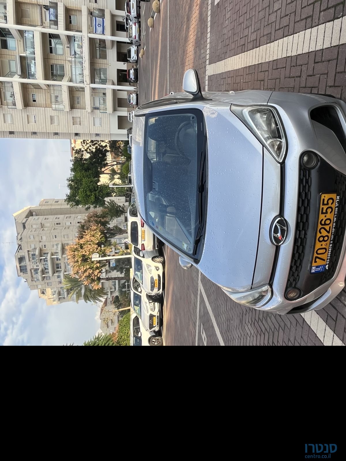 2017' Hyundai i10 יונדאי photo #1