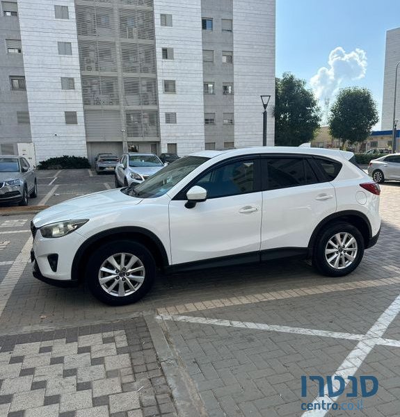 2013' Mazda CX-5 מאזדה photo #1