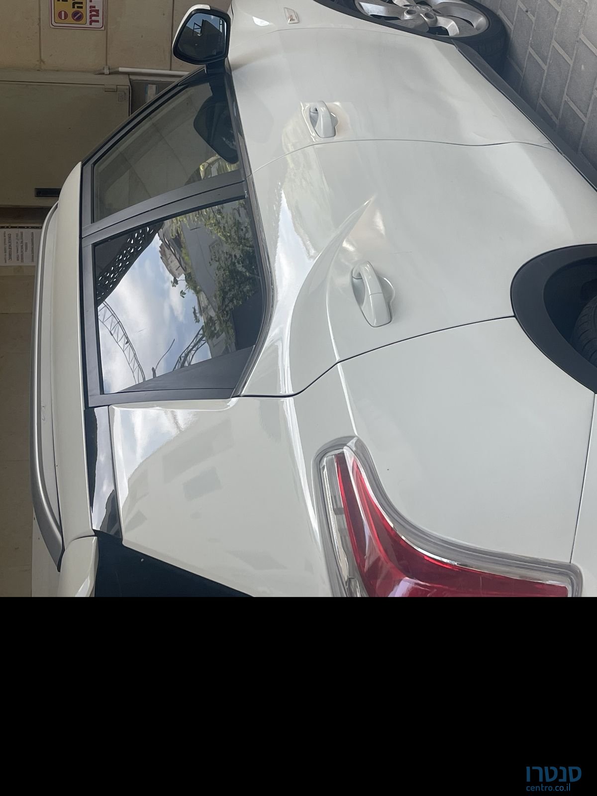 2016' SsangYong Rodius סאנגיונג רודיוס photo #5