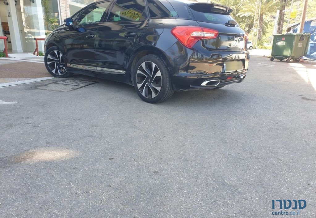 2013' Citroen DS5 סיטרואן photo #4