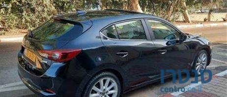 2018' Mazda 3 מאזדה 3 פרימיום photo #2