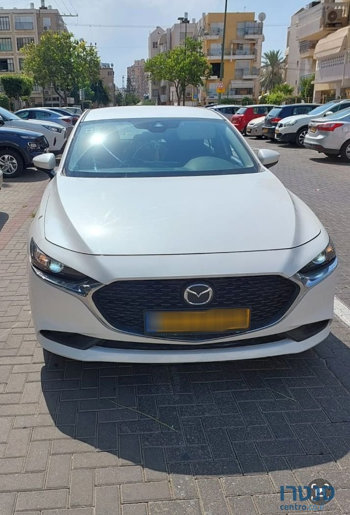 2021' Mazda 3 מאזדה photo #1