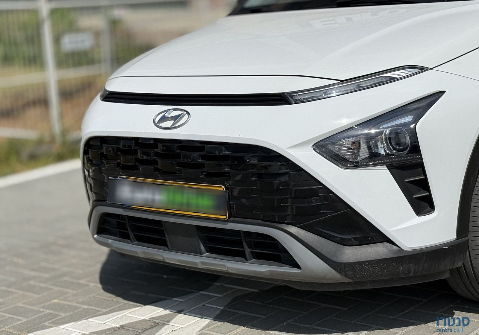 2023' Hyundai Bayon יונדאי באיון photo #2