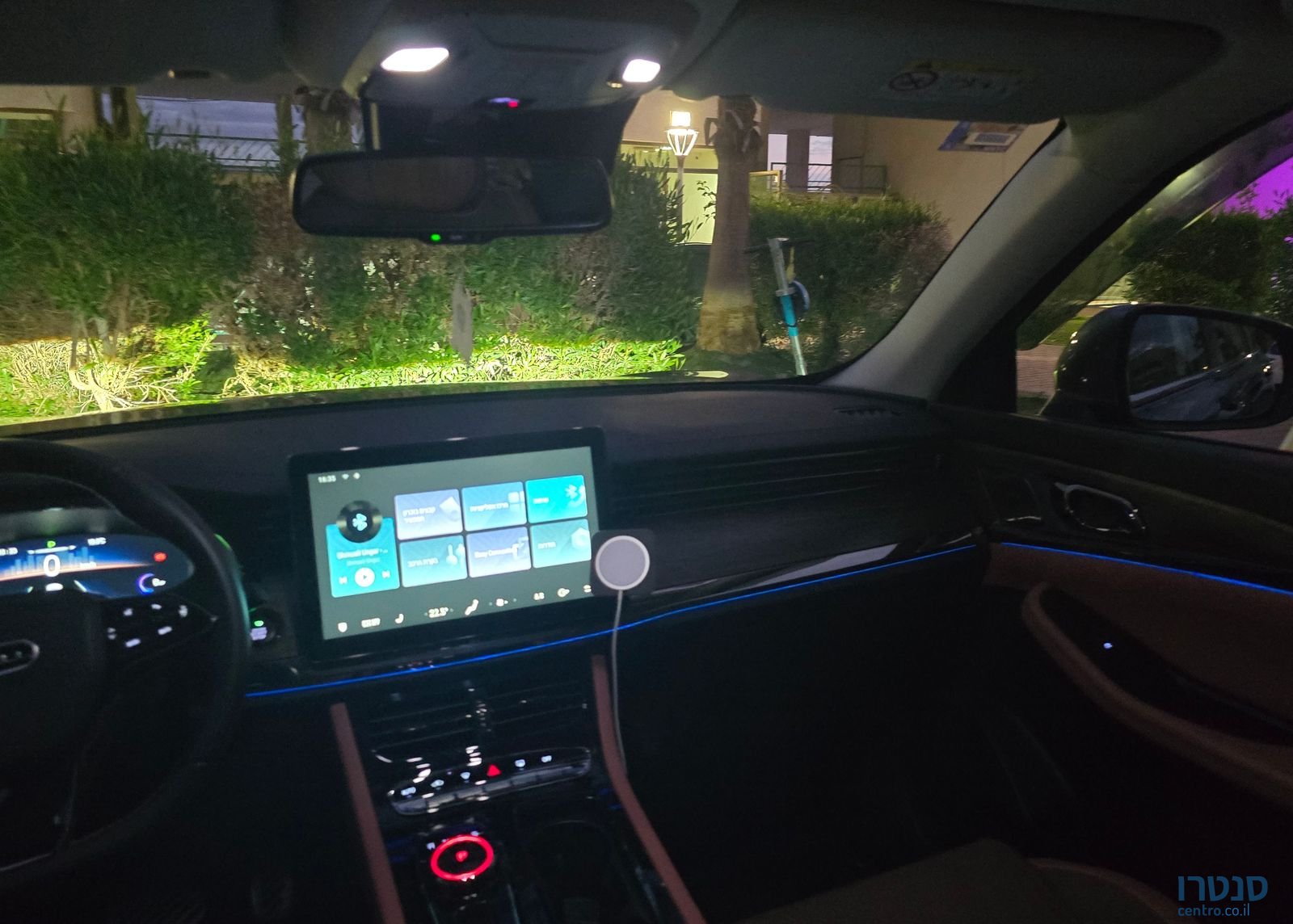 2023' Skywell ET5 סקייוול photo #1