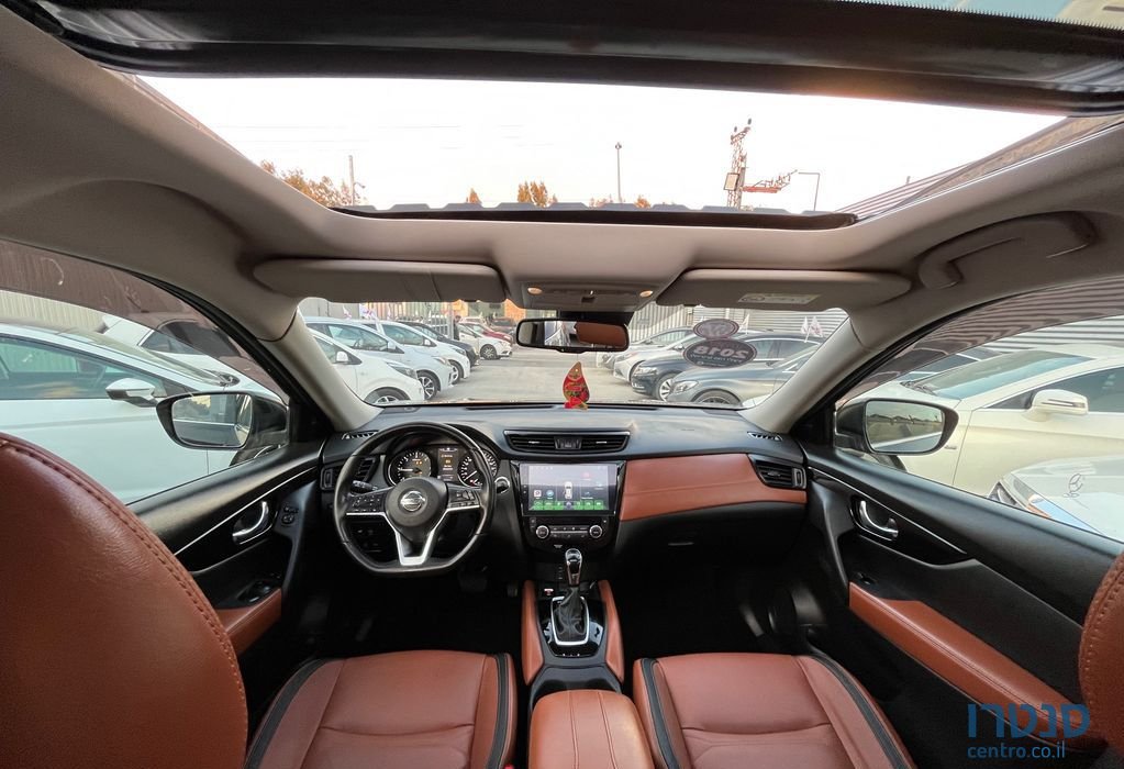 2018' Nissan X-Trail ניסאן אקס טרייל photo #5