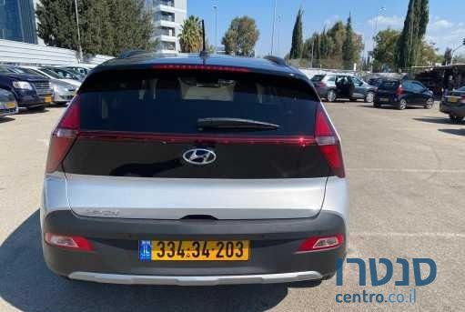 2023' Hyundai Bayon יונדאי באיון photo #5