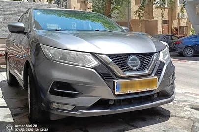 2020' Nissan Qashqai ניסאן קשקאי