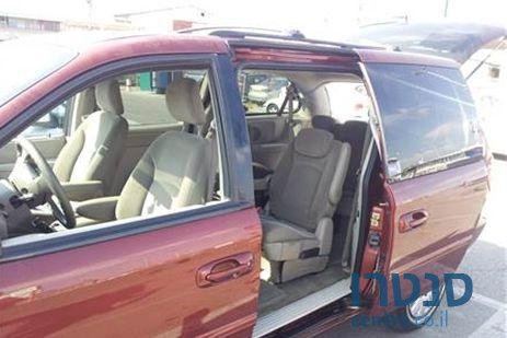 2007' Chrysler Voyager קרייזלר וויג'ר photo #3