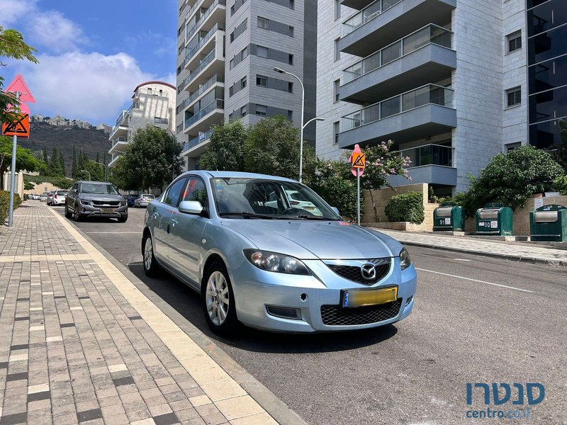 2008' Mazda 3 מאזדה photo #2